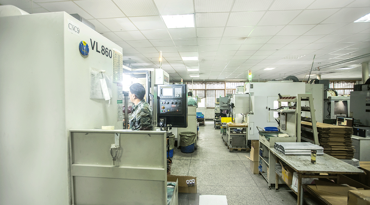 CNC生產(chǎn)設(shè)備