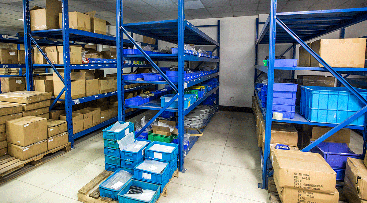 成品放置區(qū)