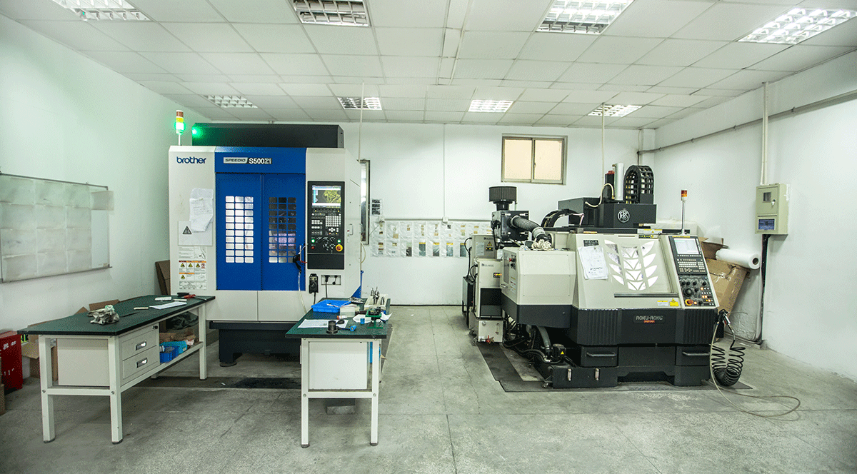 設(shè)備放置區(qū)