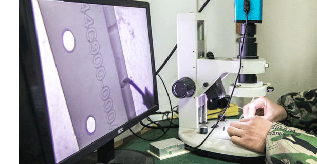 良品率達(dá)99.8% 測量精度±0.002mm 良品率達(dá)99.8% 測量精度±0.002mm